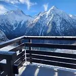 Face Au Glacier Les Deux Alpes