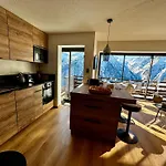 Face Au Glacier Apartament Les Deux Alpes