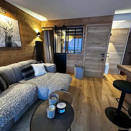 Face Au Glacier Apartment Les Deux Alpes