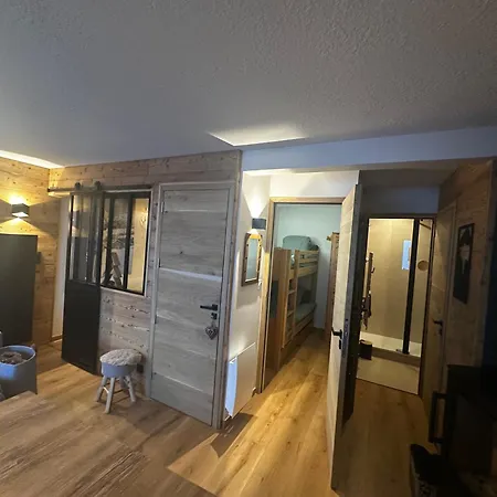 Apartament Face Au Glacier *