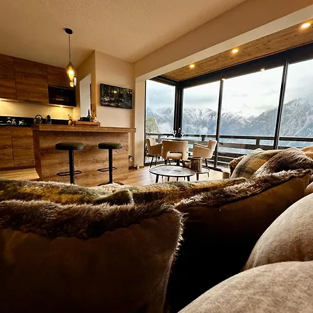 Face Au Glacier Apartament