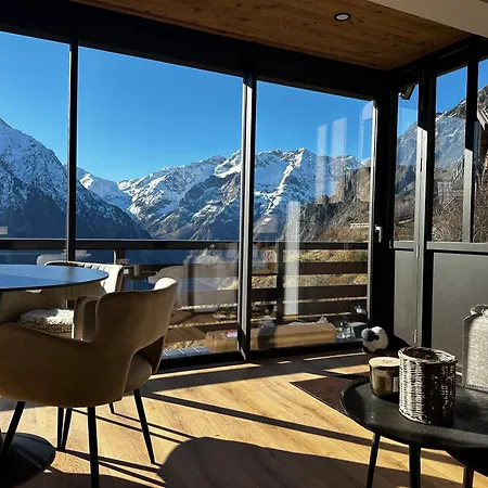 Apartment Face Au Glacier *