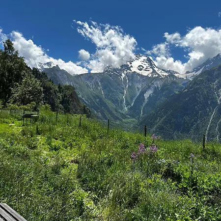 Face Au Glacier *