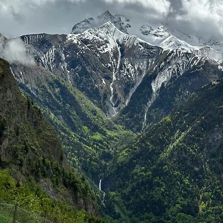 Face Au Glacier Διαμέρισμα