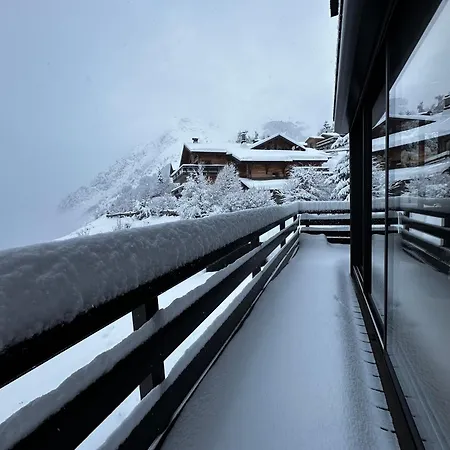 Face Au Glacier Apartment Les Deux Alpes
